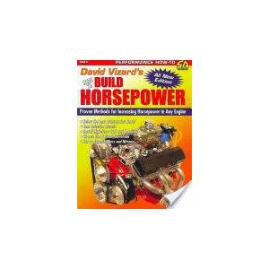 How To Build Horsepower | David Vizard (ISBN: 9781934709177)