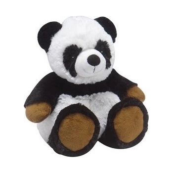 Albi Plyšová hračka Hřejivá panda
