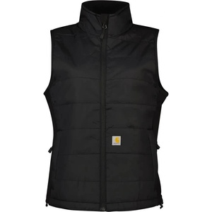 CARHARTT Потник Carhartt Relaxed Lightweight Insulated vest - Black (Black)