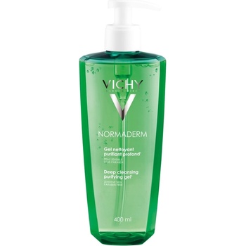 Vichy Normaderm Nettoyant gél hĺbkový čistiaci gél 400 ml