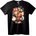 NOONEBRAND Тениска MMA Шампиони - 3XL, White
