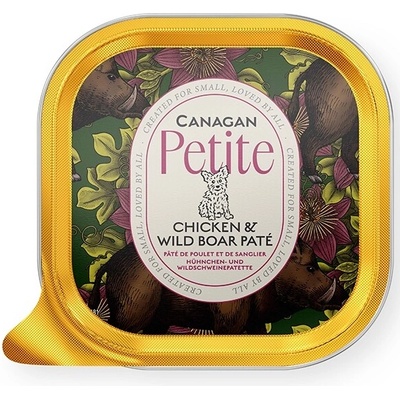 Canagan Petite dog kura a diviak 100 g