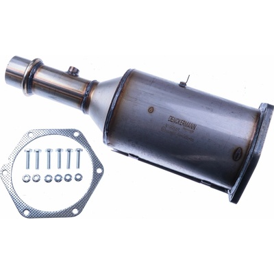 Filtr pevných částic - DPF DENCKERMANN N100169