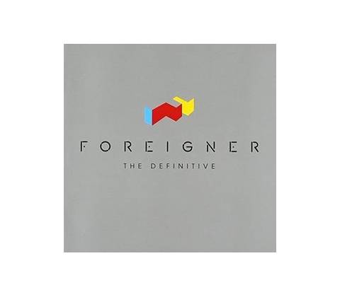 Foreigner - Definitive CD