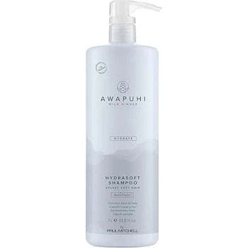 Paul Mitchell Hydratačný šampón Awapuhi (HydraSoft Shampoo) 1000 ml
