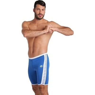 Arena Icons Swim Jammer Solid Royal/White
