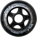 Fila Wheels Set 80 mm, 82A 8 ks