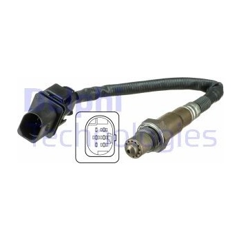 Lambda sonda Delphi ES20540-12B1