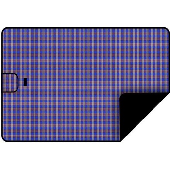 Malatec modrá Basic 150x180cm