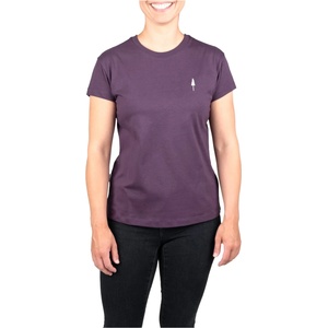 NIKIN Дамска тениска NIKIN Women's Treeshirt T-shirt - Deep Purple - размер XS (116-8307-2011)