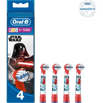Oral-B Stages Kids Star Wars 4 ks