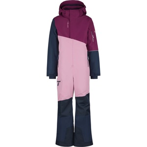 Trollkids Детска грейка Trollkids Kid's Hallingdal Snowsuit Overall - Mauve / Plum / Navy - размер 92 (EU) (702-1908-0611)