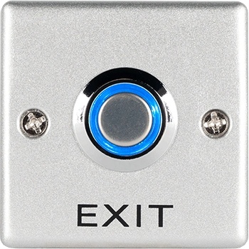ELMARK El-eb53a МЕТАЛЕН exit БУТОН (no/com) (195099)