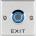 ELMARK El-eb53a МЕТАЛЕН exit БУТОН (no/com) (195099)
