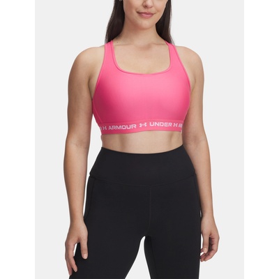 Дамски сутиен Crossback Mid Bra на Under Armour Under Armour | Rozov | ЖЕНИ | XS