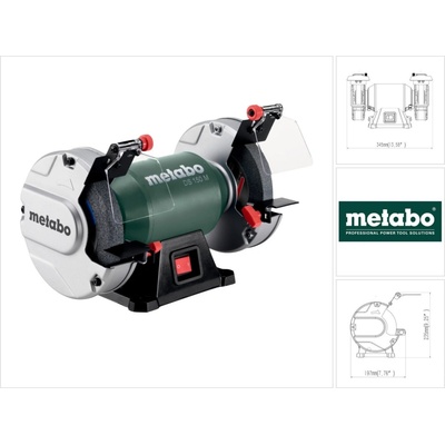 Metabo DS 150 M 604150000