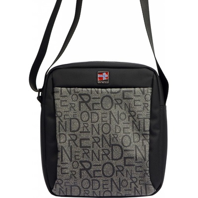 Nordee pánské Crossbody S114 černá