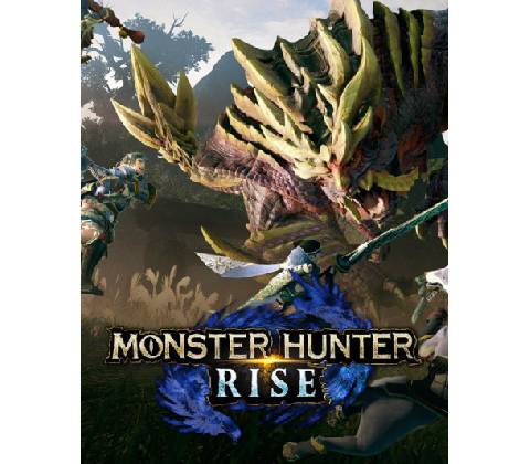 Monster Hunter Rise