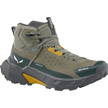Image 1 of Salewa Pedroc 2 Leather Mid Ptx M Размер на обувките (ЕС): 44, 5 / Цвят: зелен