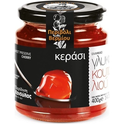Kandylas Glykó Koutalioú kandizované čerešne 400 g