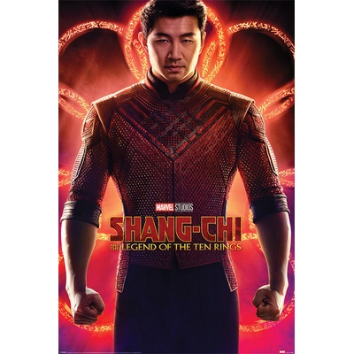 Plagát, Obraz - Shang-Chi and the Legend of the Ten Rings - Flex, 61 × 91.5 cm