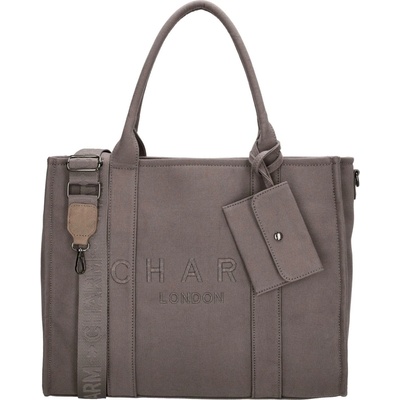 Charm London Bond W00883 Grey elephant 23 L