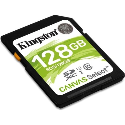 Kingston SDXC 128 GB UHS-I U1 SDS/128GB