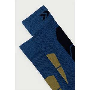 X-socks чорапи за ски с мериносова вълна SKI PERFORM MERINO OTC (XS.WYPMW24U)