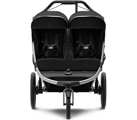 Thule Urban Glide 2 Double Black 2021