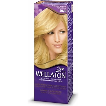 Wellaton so sérom a provitamínom B5 10/0 Platinum blond