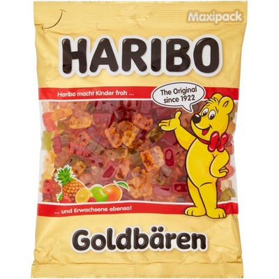 Haribo Zlaté medvedíky maxi balenie 1 kg