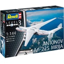 Revell Model Kit Plastic letadlo 04957 Antonov AN 225 Mrija 1:144