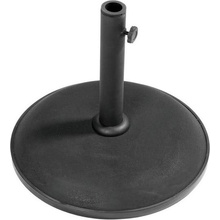 Bonami Essentials Sun podstavec na slunečník 50 cm černá