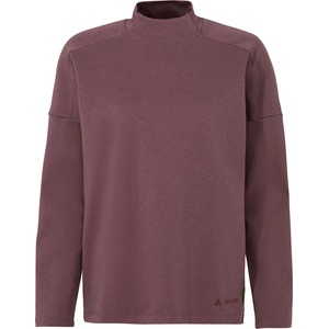 VAUDE Дамски пуловер Vaude Women's Coreway Pullover Jumper - Ruby Dusk - размер 36 (EU) (117-2796-0911)