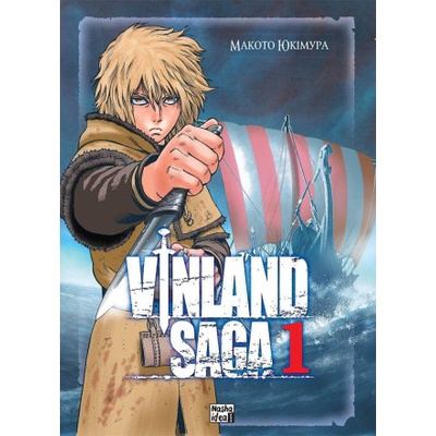 Saga pro Vinland. Tom 1