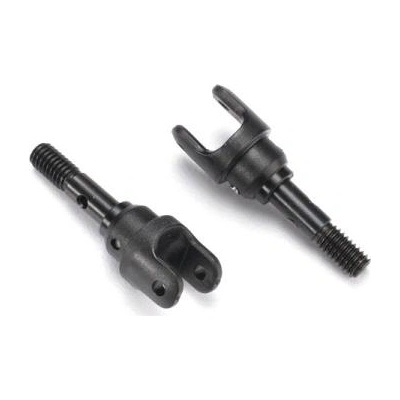 Traxxas ос на колелото (2)