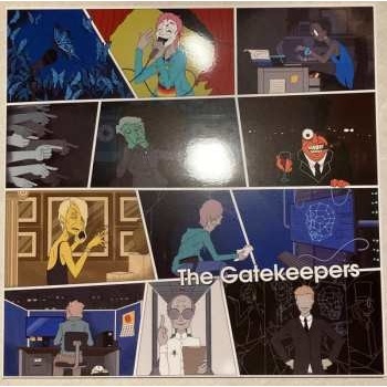 Gatekeepers - Gatekeepers LP