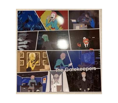 Gatekeepers - Gatekeepers LP