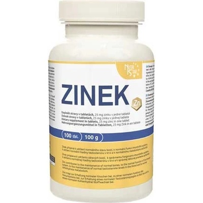 Zinok 100 tabliet