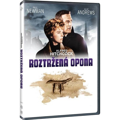 Roztržená opona DVD