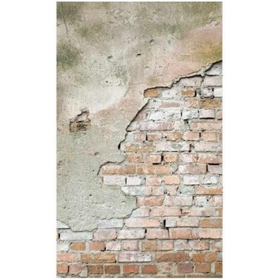 DIMEX MS-2-0168 Vliesová fototapeta na zeď Oprýskaný múr, rozmery 150 x 250 cm