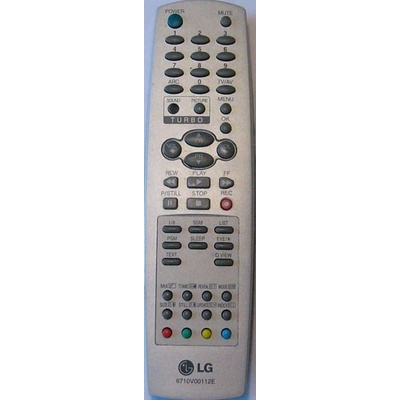 LG 6710v00112e - оригинален дистанционен контрол (6710v00112e)
