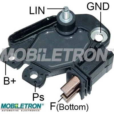 Regulátor alternátoru Valeo TG11C074 / 593975