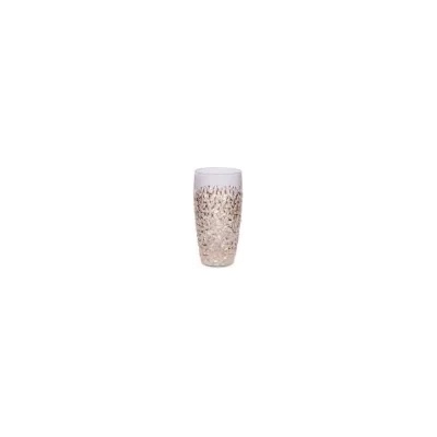 Bohemia 1845 Чаша за вода Bohemia 1845 Nicolette Golden Marble 430ml, 6 броя (1001321)