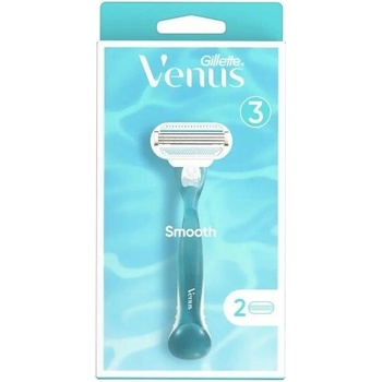 Gillette Venus + 2 ks hlavic