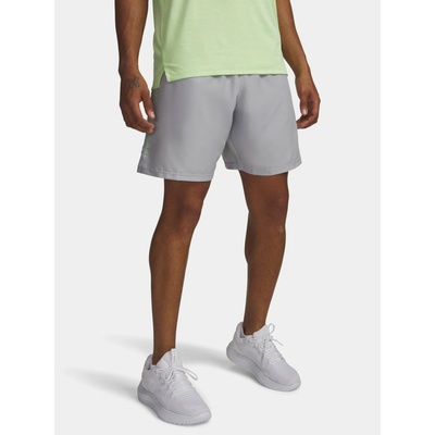 Under Armour Tech Woven Wordmark Short Man Grey