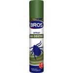 Bros - Полша Bros Спрей за защита 20 дни на дрехите от кърлежи (554-79)