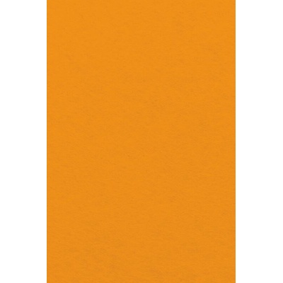 Filc 20x30 cm - žluté mango