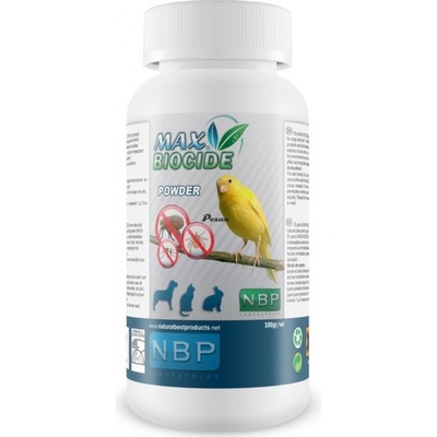 Max Biocide Bird Powder 100 g