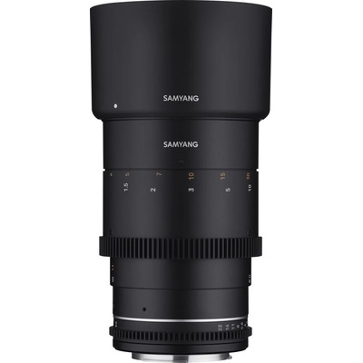 Samyang 135 mm T2.2 VDSLR MK2 Canon EF